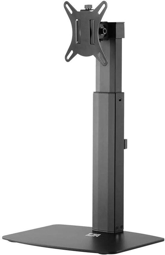 Monitorarm per schermo da 32" - Rotativo, Flessibile - nero