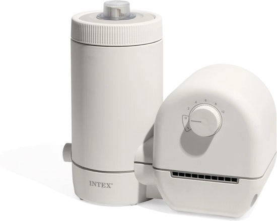 Pompa filtrante Intex C1500 (2026) - 5678 litri/ora