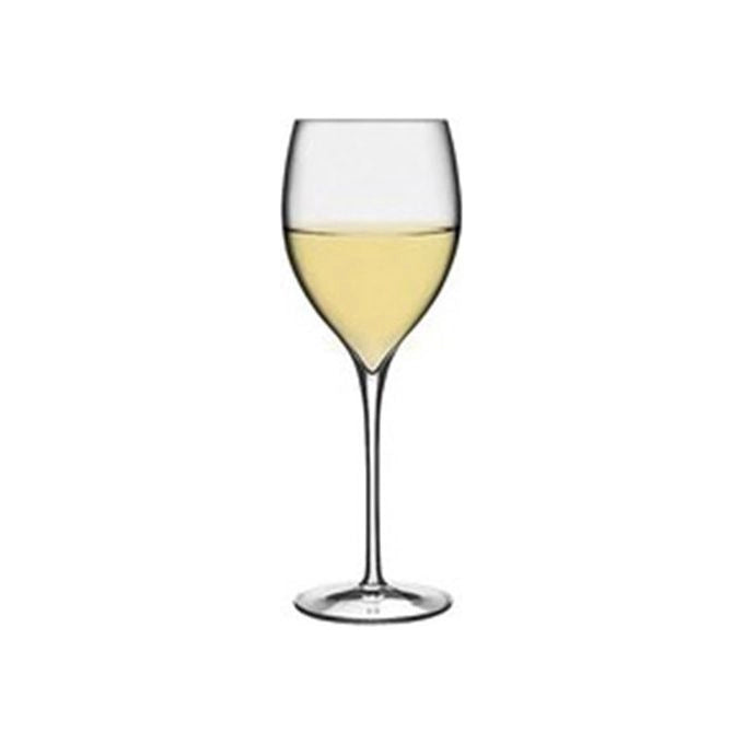 Luigi Bormioli 08962-06 Magnifico Set 6 Calici da Vino Small Vetro SON.hyx 35 cl colore Trasparente