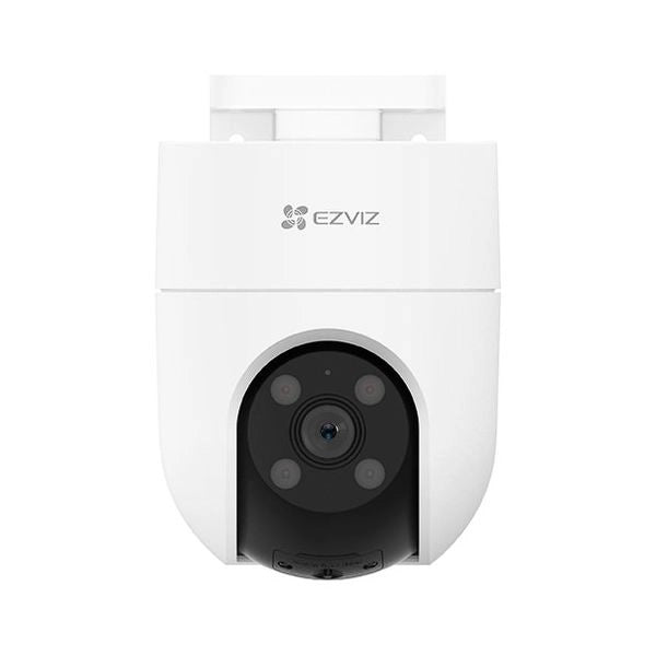 Ezviz h8c 2k cupola telecamera di sicurezza ip esterno 2304 x 1296 pixel soffitto/muro - INE824