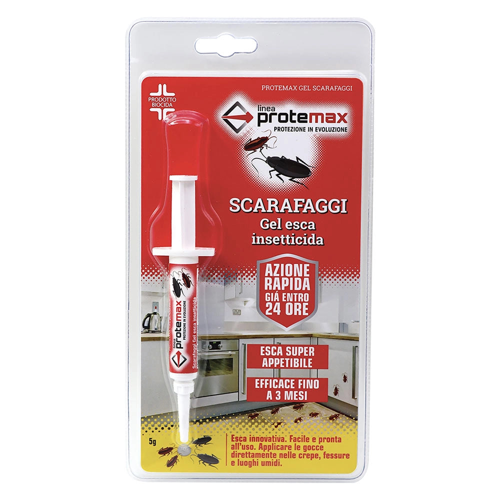 GEL ANTISCARAFAGGI 7 gr.  - PROTEMAX