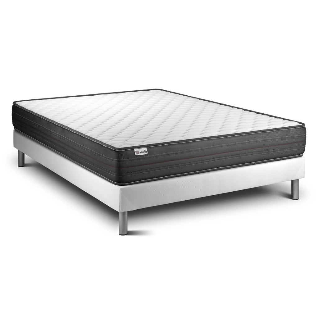 Set materasso e base 180x200 cm - Vitalpower