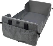 Letto da campeggio per bambini con materasso e rialzo del pavimento