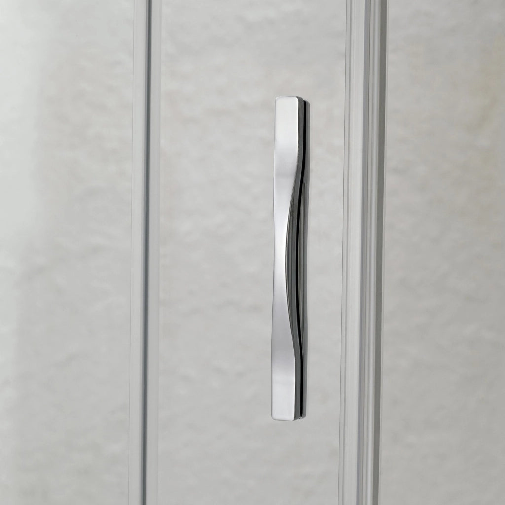Box doccia 72x80CM H198 trasparente mod. Evolution