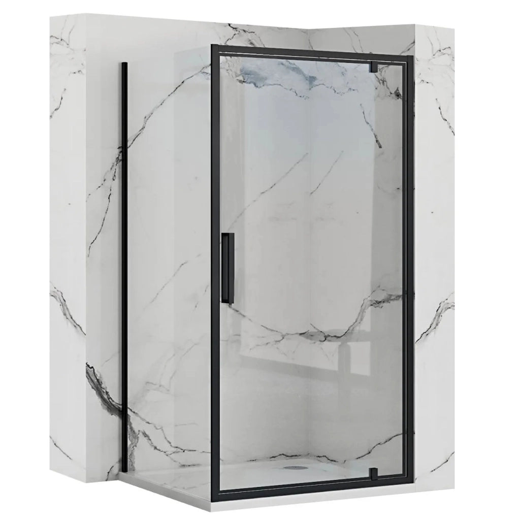 Cabina Doccia Ad Angolo Rapid Swing 120x80