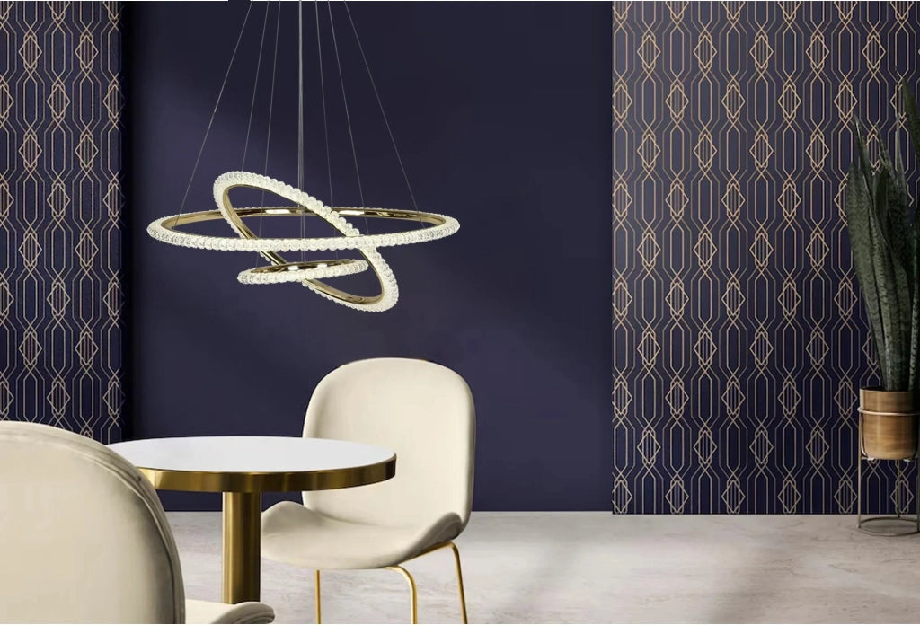 Lampada Led G036-cp Gold