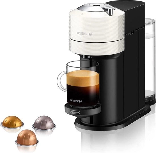 Macchina per capsule di caffè Vertuo Next con tecnologia Nespresso