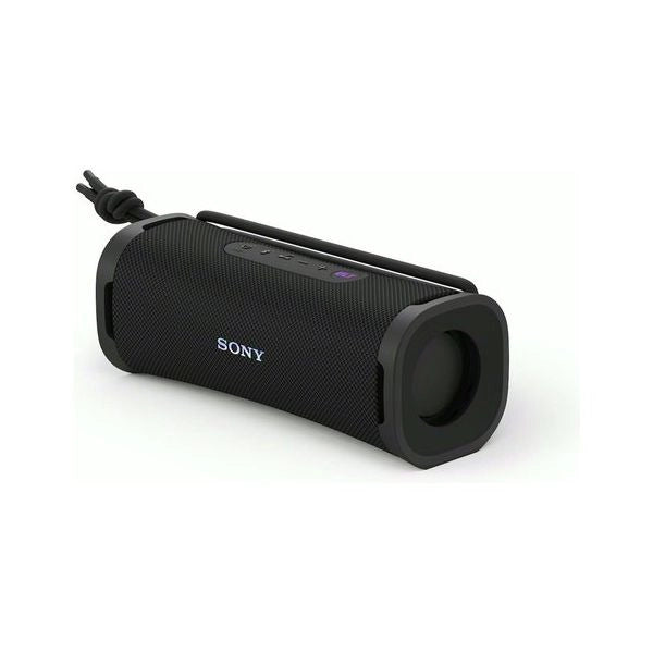 Sony ult field 1 - speaker portatile wireless bluetooth con ult power sound, bassi potenti, ip67, impermeabile, antipolvere, antiurto, batteria da 12 ore, qualità chiamata chiara, anche da esterno, viaggio - SRSULT10B.CE7