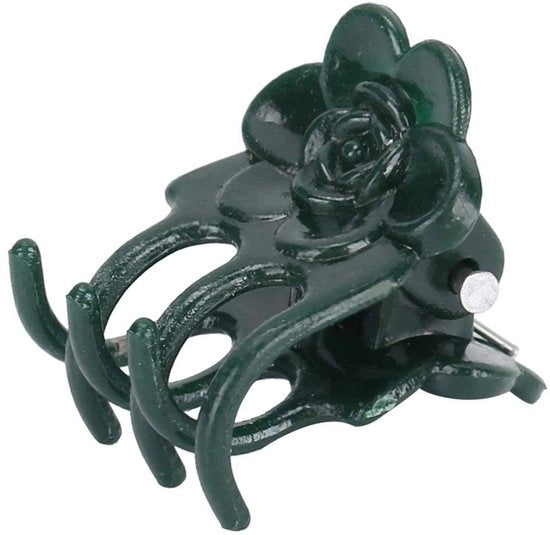 Clips per Orchidee 200 pezzi - Sostegno per piante - Clips per fiori di orchidea