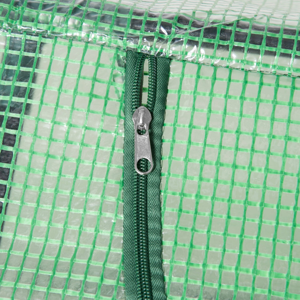 Serra da giardino ¨C Minimal ¨C Verde 180x60x60 cm