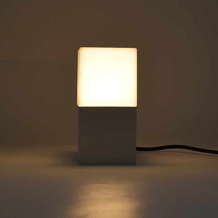 APPLIQUE DA PARETE PER ESTERNO N ALLUMINIO E ACRILICO PER LAMPADINE E27 - DESIGN MODERNO E VERSATILE IDEALE PER INTERNI ED ESTERNI