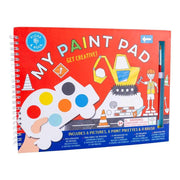 Floss & Rock - My Painting Pad - Costruction