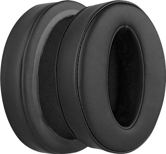 Adatti per Sennheiser HD4.50/HD4.40 orecchini sostitutivi neri