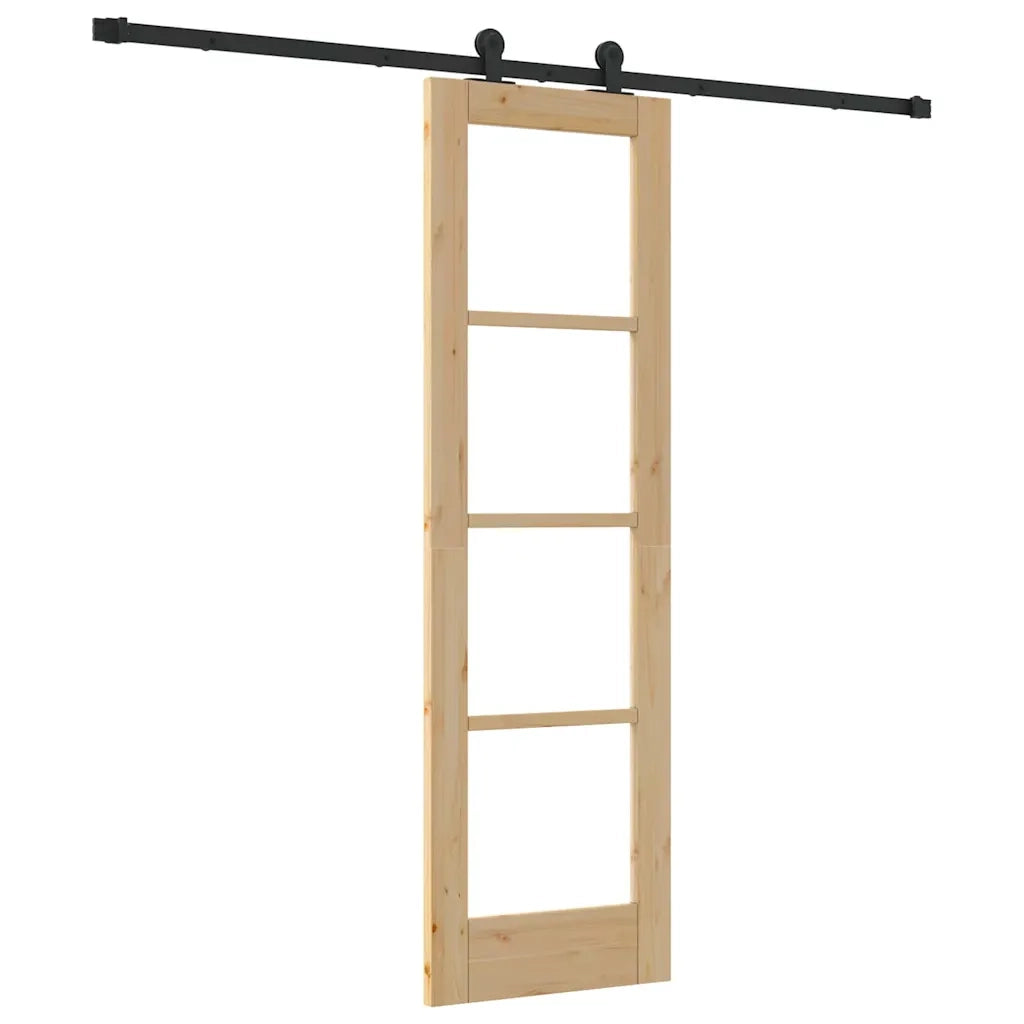 Porta scorrevole ORKDAL Naturale 61 x 198,5 cm 3332125