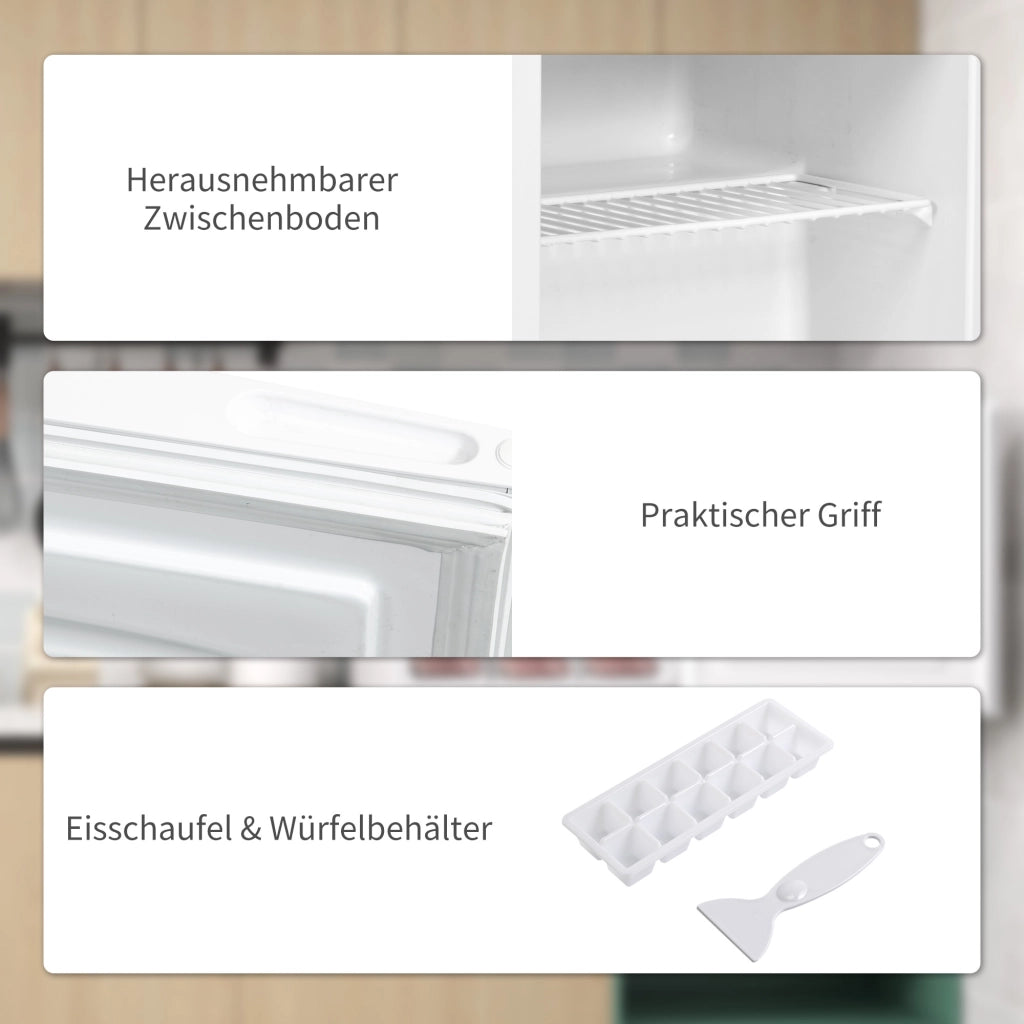 Congelatore Mini Frigorifero ¨C Minimal ¨C 35 L Bianco