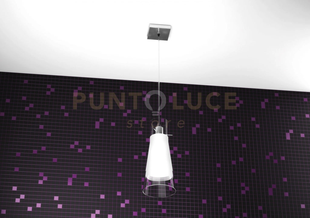 CONE SOSPENSIONE 1 LUCE 1079-S1