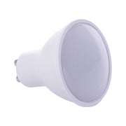 Lampadina LED GU10 6,5W 560lm 3000K Eko-Light bianca