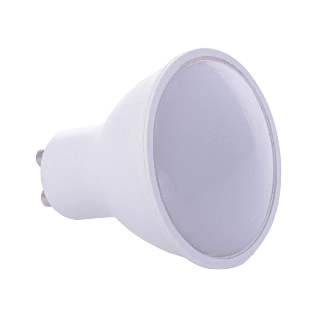 Lampadina LED GU10 6,5W 560lm 3000K Eko-Light bianca