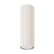 Lampada da soffitto KARBON 20 beige