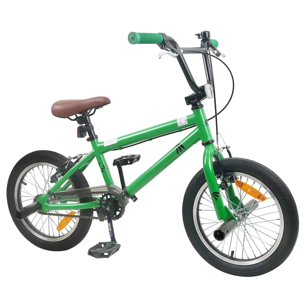 BMX 20 Pollici per oltre 9 anni Verde