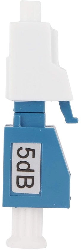 Flessiera per Vezzeggiatura Alta Ritorno Perdita - Connettore Fibra Optica - Modo Singolo - Maschio/Femmina - Ceramico - ABS/Acciaio Inox