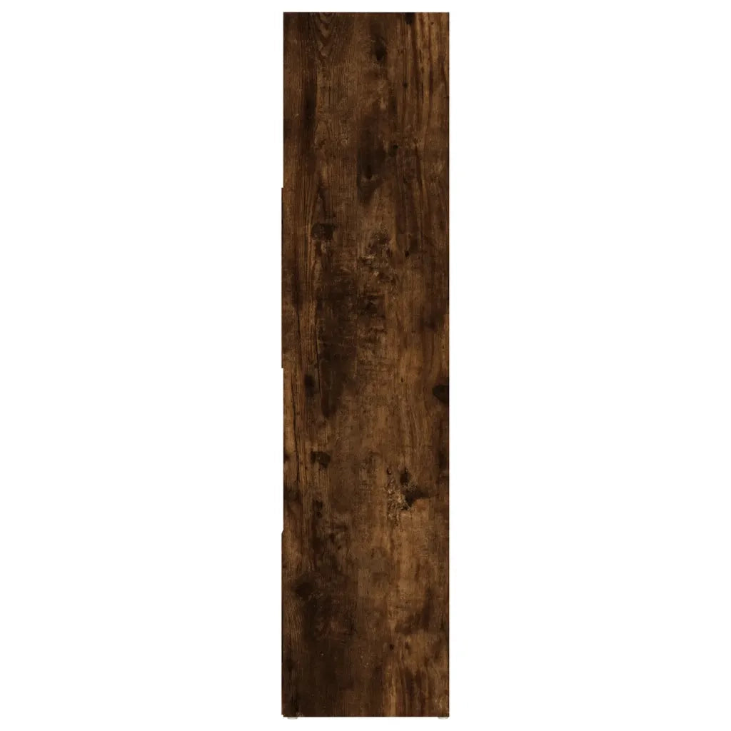 Divisorio-Paravento Rovere Fumo 105x24x102 cm