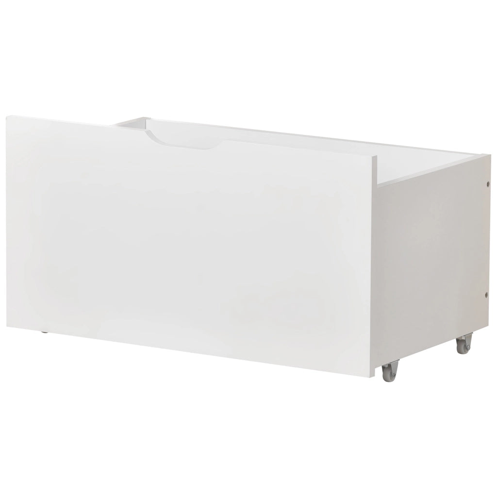 Letto a due cassetti per bambini - Zephmum- 2 cassetti