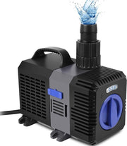 Pompa per vasca ecosostenibile da 3000L/H per vasche e laghetti