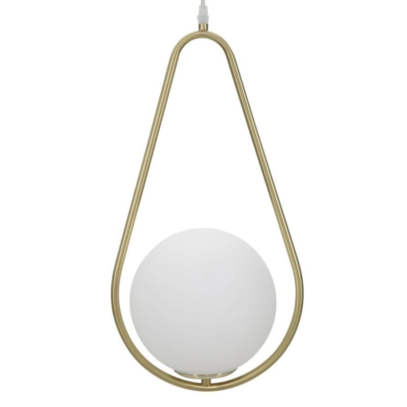 Lampadelle Ario Glamy Drop cm 24x20x46