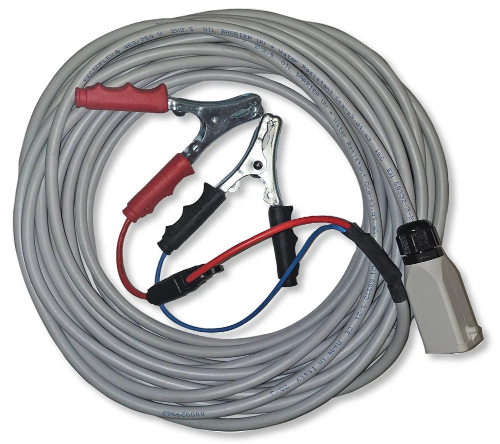 Scuotitore Olive Aima Twist 7+7 Rebbie Telescopico 270W 275cm