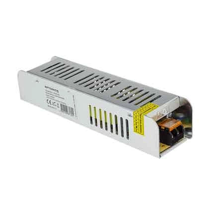 ALIMENTATORE PER STRISCE LED 24V - 200W