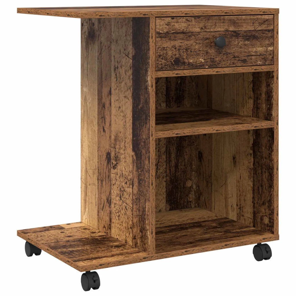 Supporto per Stampante Legno vecchio 60 x 40 x 68.5 cm 8004429
