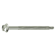 TIRAFONDO AUTOPERFORANTE PER FERRO '943' mm 6,3 x 80 - 1 centinaio - MUSTAD