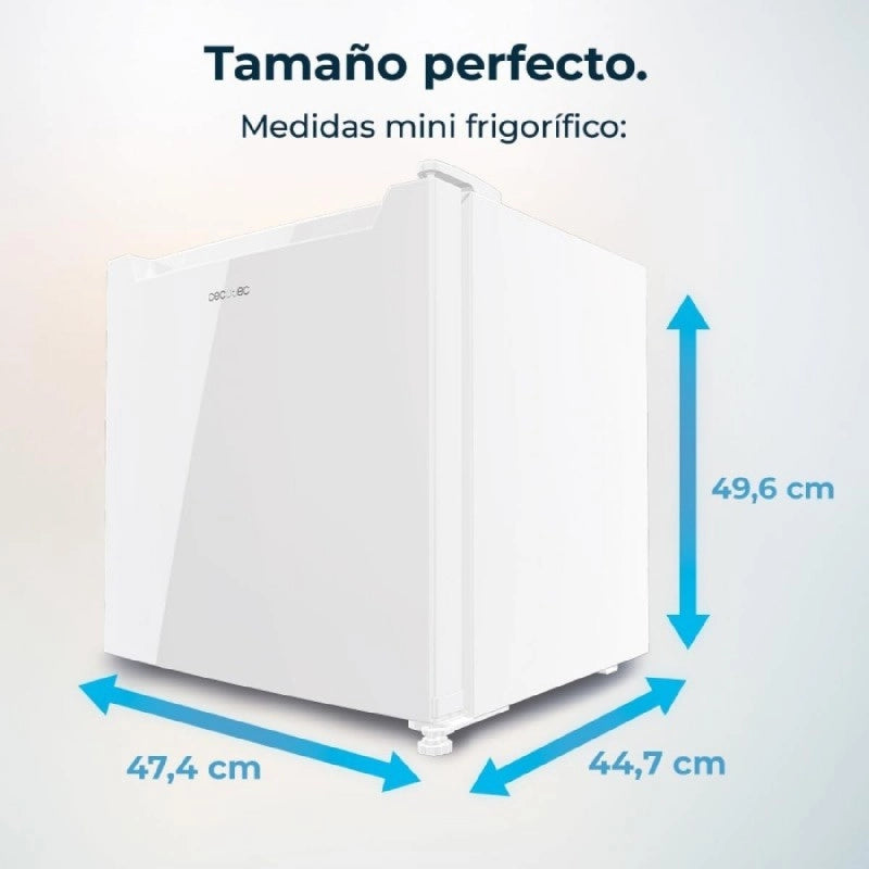 CECOTEC 01973 - Bolero CoolMarket TT 31 Dual White E