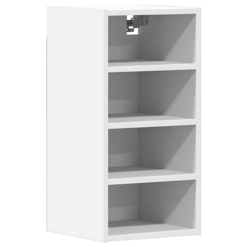 Mobile Pensile “Riga” Bianco 30x29,5x60 cm 854166