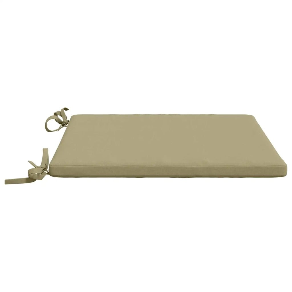 Cuscini per Sedia in 4 Pezzi SOEST 4 pz 100% Poliestere 944325