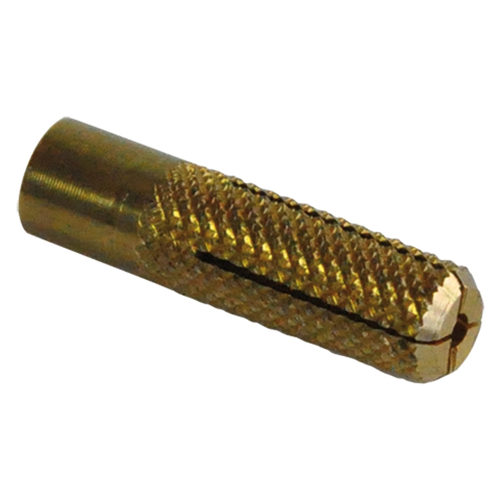 TASSELLO OTTONE M10/ MA 10 - pz. 10  - Blister Koncreto