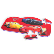 TAPPETINI EVA `CARS PUZZLE`