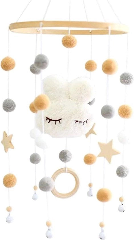 Mobili per bambini con musica - Vilten Vilten - Vilten Vilten - Wieg - Bambini - Neonati - Regalo per bambini con musica