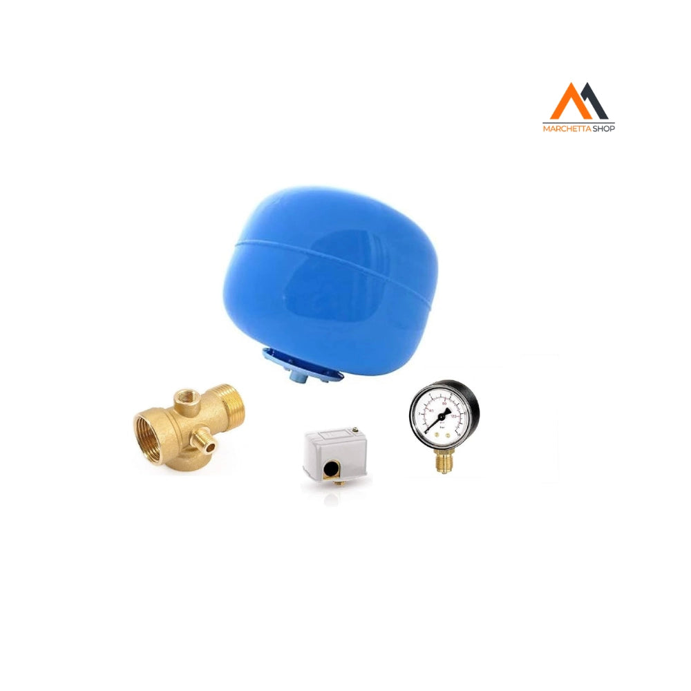 SET IDROSFERA 24 LITRI
