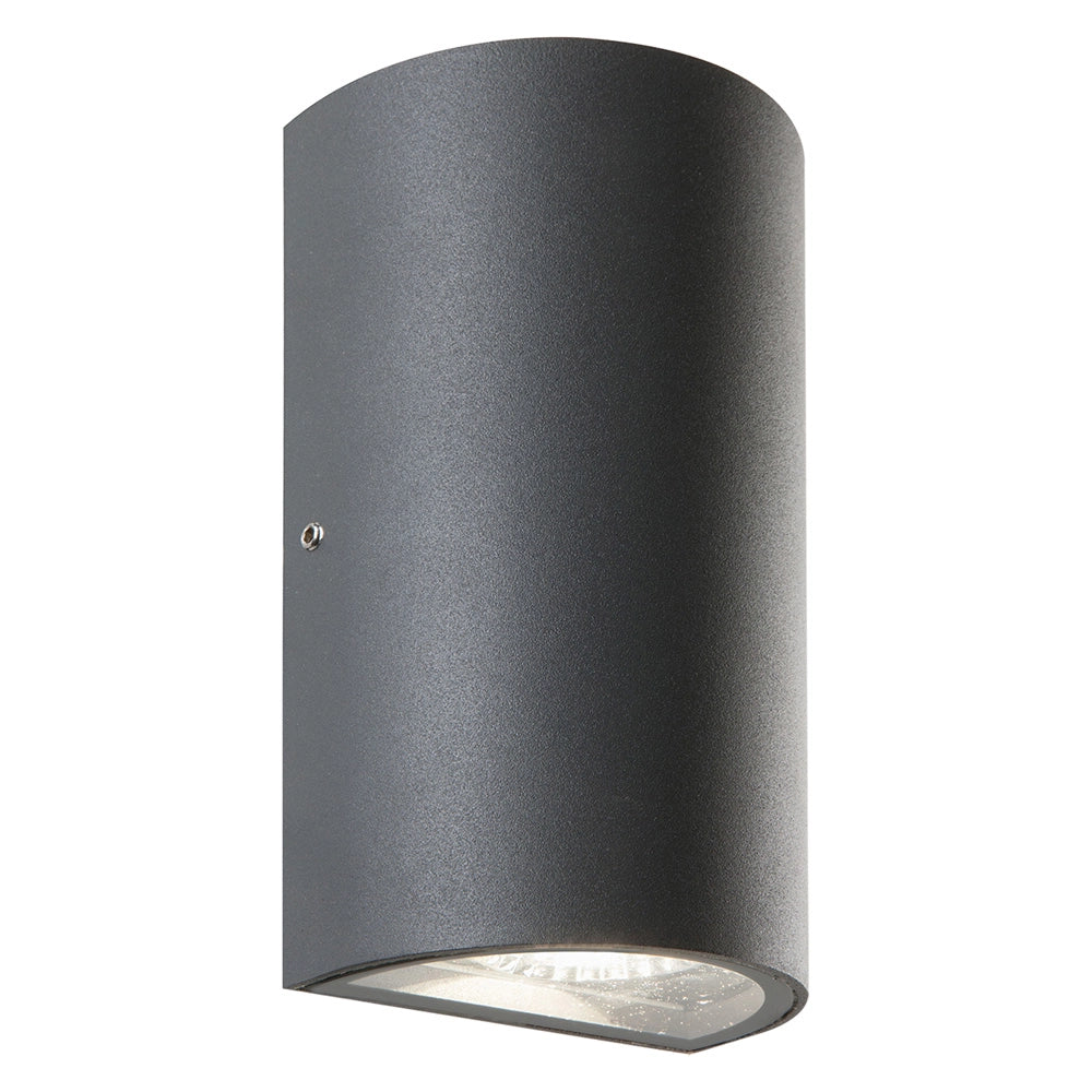 1pz applique doppio led 'trump' 12 w 700 lumen - bianco cod:ferx.8042922nlm