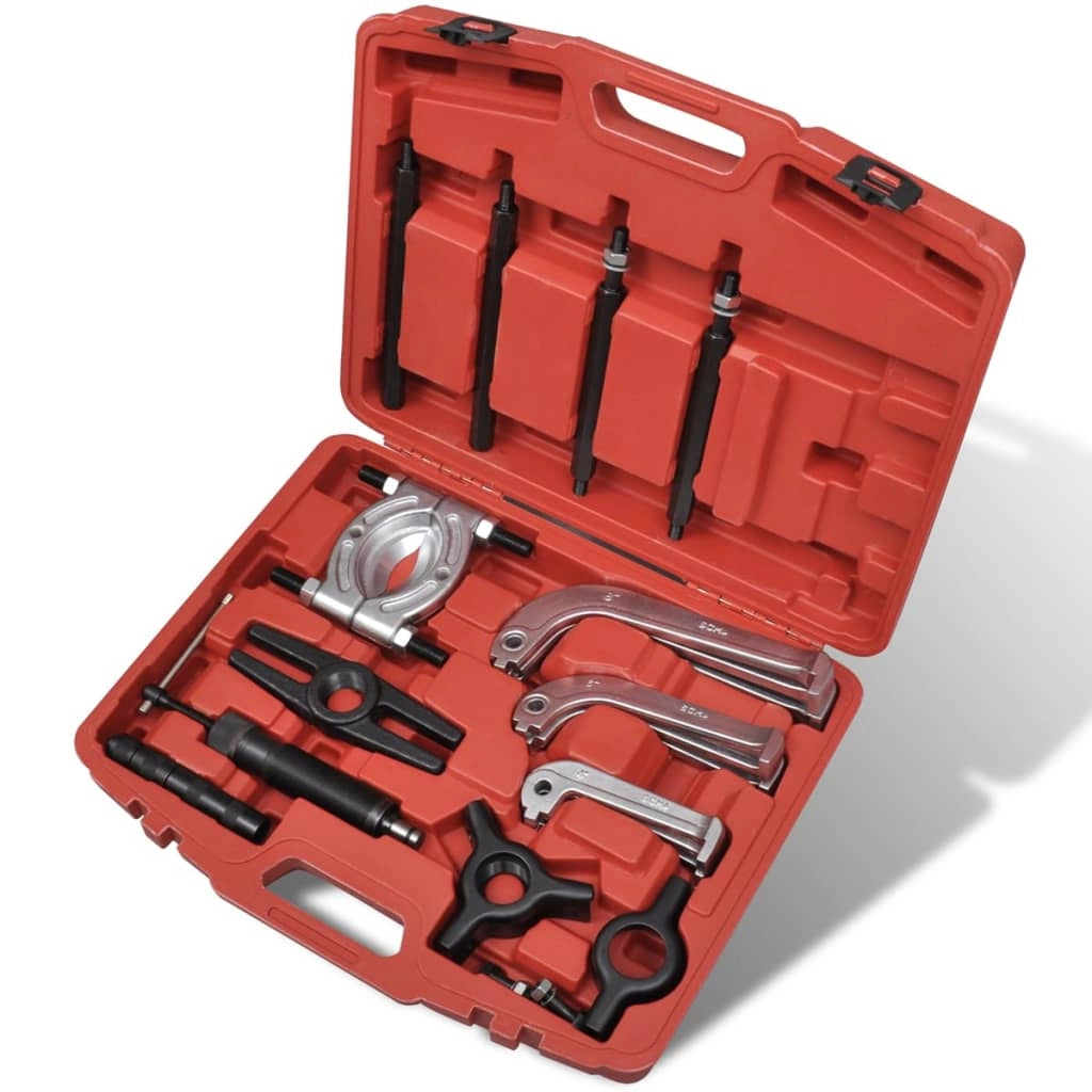Estrattore e separatore idraulico Set di utensili idraulici da 25 pezzi 02_0004183