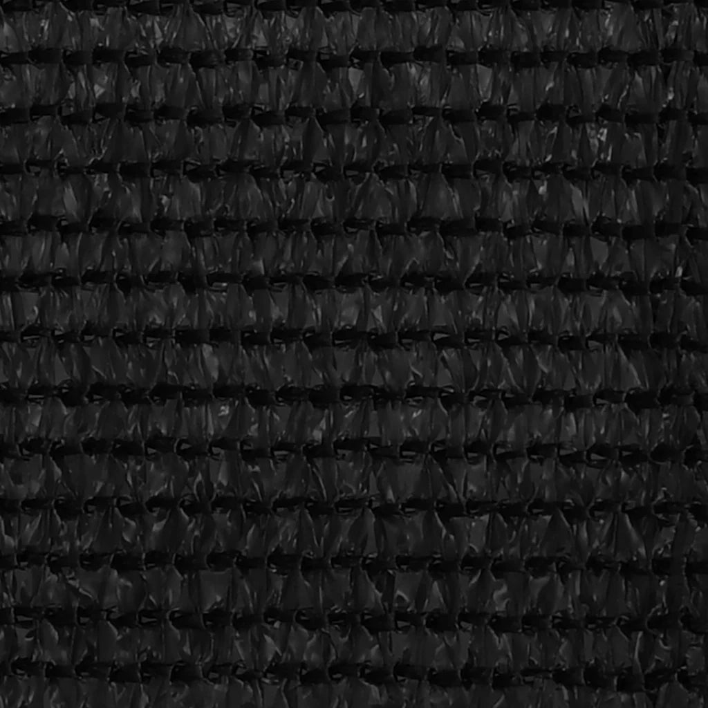 Tenda a Rullo per Esterni 185(L)x230(A) cm nera 312958