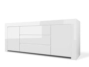 Buffet DALIA bianco