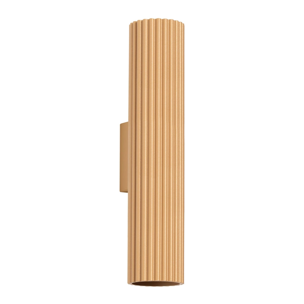 Lampada da parete KARBON 30 oro