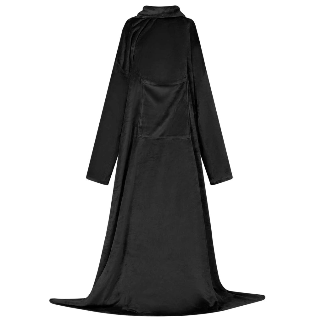 Felpa coperta Nero F Flanella 42017178