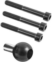 Fermo motociclistico per manubrio con viti M8 - compatibile con RAM
