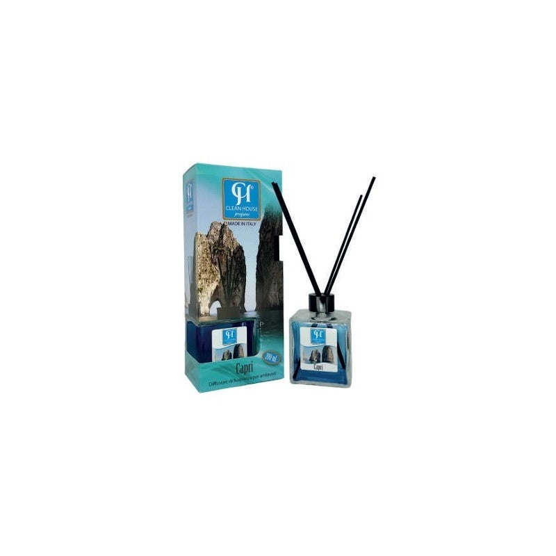 Diffusore per ambiente Cubo Capri 200 ml