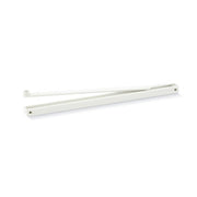 GEZE BRACCIO SLITTA P/TS3000-5000 S/FERMO BIANCO