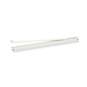 GEZE BRACCIO SLITTA P/TS3000-5000 S/FERMO BIANCO
